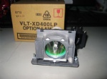Mitsubishi VLT-XD400LP projector replacement lamp bulb