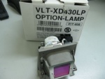 Mitsubishi VLT-XD430LP projector replacement lamp bulb