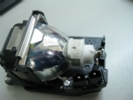 Mitsubishi VLT-XL8LP projector replacement lamp bulb