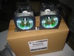 Panasonic ET-LAD7500W projector replacement lamp bulb