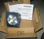 Panasonic ET-LAD35W projector replacement lamp bulb
